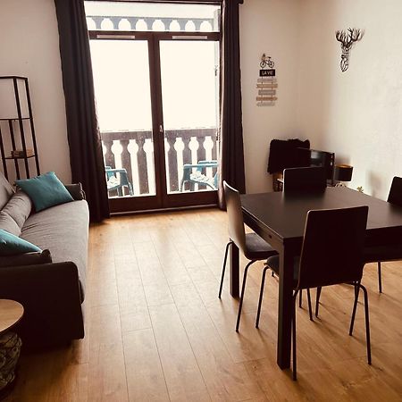 Appartement Saint Lary - Pla D'Adet - Aux Pieds Des Pistes 외부 사진