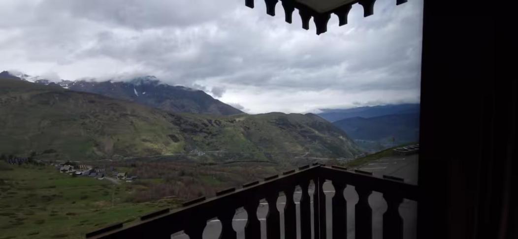 Appartement Saint Lary - Pla D'Adet - Aux Pieds Des Pistes 외부 사진