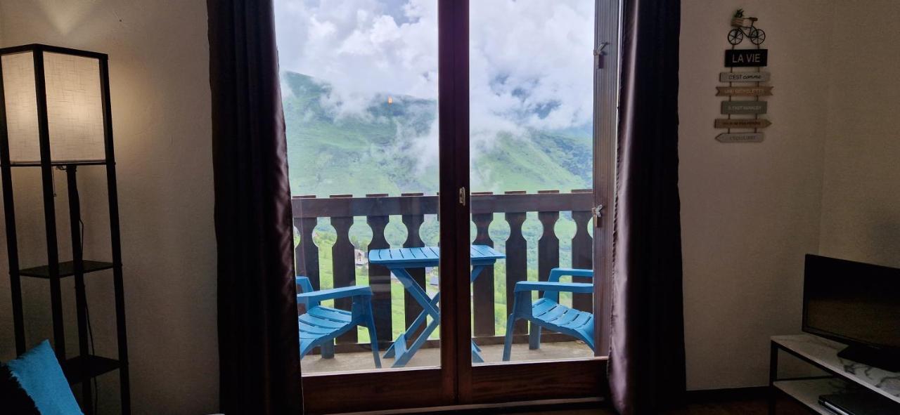 Appartement Saint Lary - Pla D'Adet - Aux Pieds Des Pistes 외부 사진