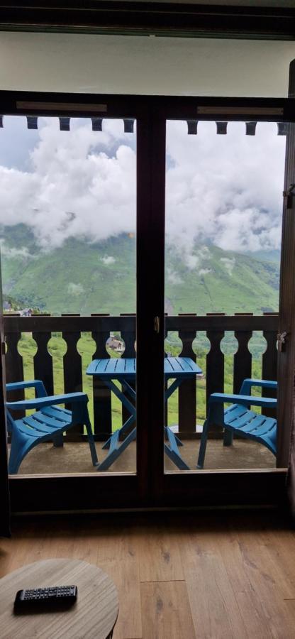 Appartement Saint Lary - Pla D'Adet - Aux Pieds Des Pistes 외부 사진