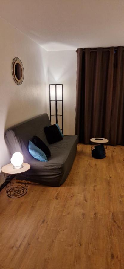 Appartement Saint Lary - Pla D'Adet - Aux Pieds Des Pistes 외부 사진