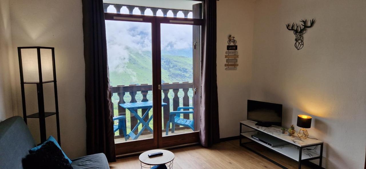 Appartement Saint Lary - Pla D'Adet - Aux Pieds Des Pistes 외부 사진