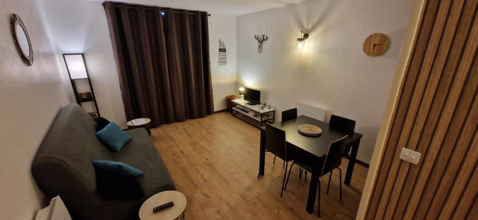 Appartement Saint Lary - Pla D'Adet - Aux Pieds Des Pistes 외부 사진